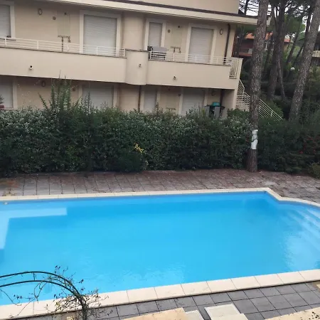 Con Piscina Terme Di Cervia-milano Marittima Appartement Cervia