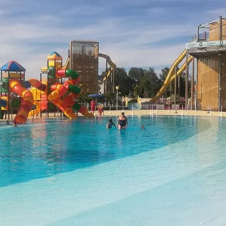 Con Piscina Terme Di Cervia-milano Marittima Appartement Cervia