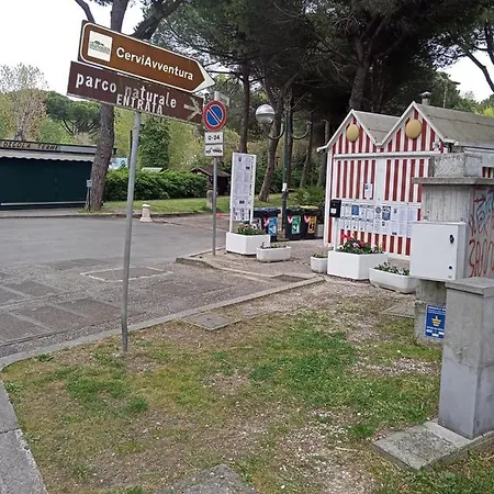 Appartement Con Piscina Terme Di Cervia-milano Marittima Cervia